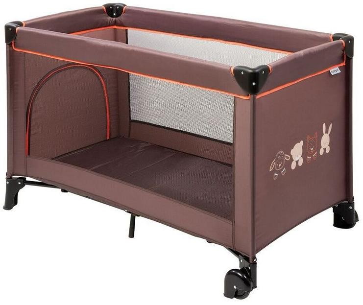 Детский манеж Nattou Playpen Fanny & Oscar Оленёнок и Лисёнок 10687