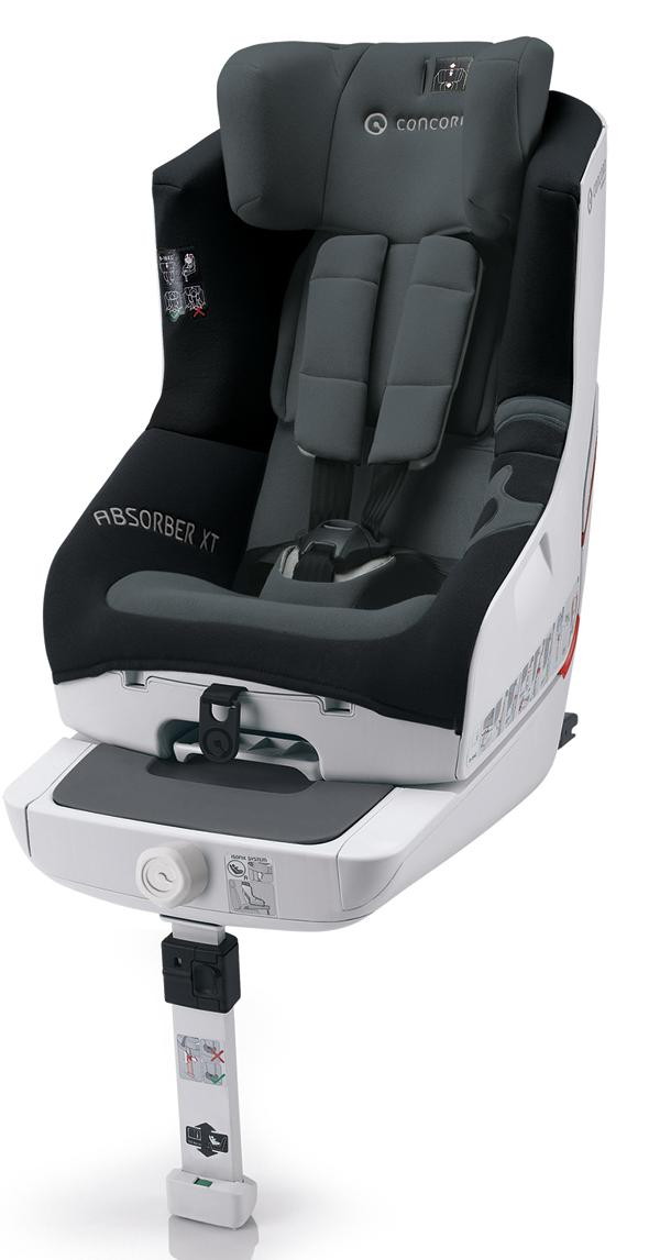 Автокресло Concord Absorber XT Phantom Black