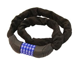 Замок для колясок кодовый Roxy-Kids 12х1200 мм