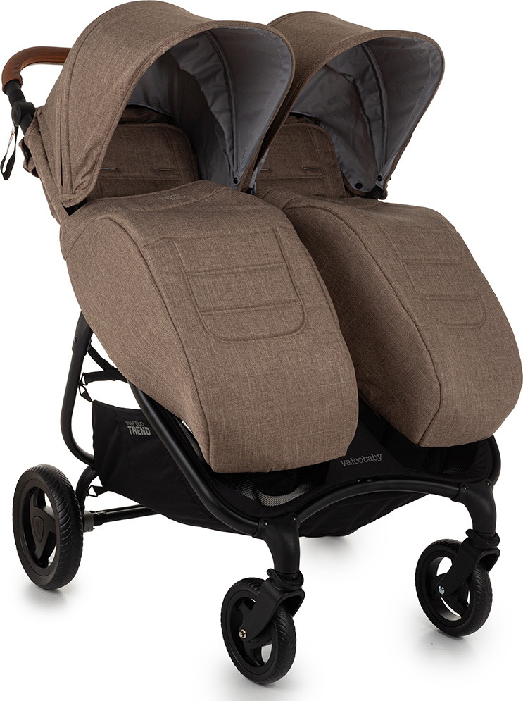 Накидка на ножки Valco baby Boot Cover для Snap Duo Trend Cappuccino