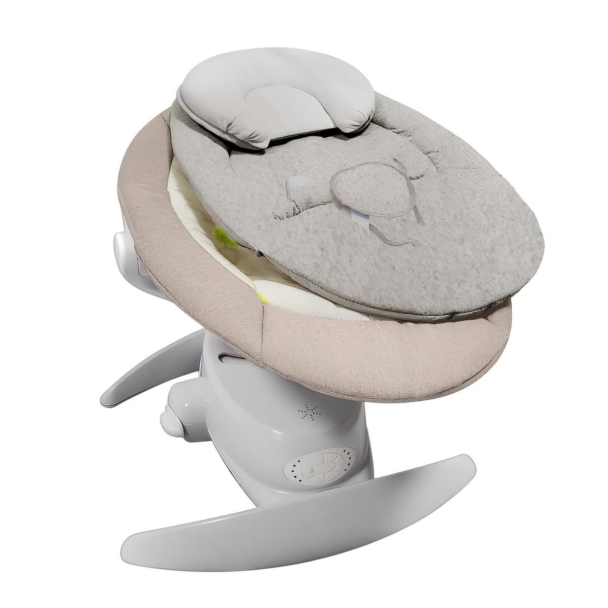 Электронные качели Carrello Hobby CRL-10306 Desert Beige