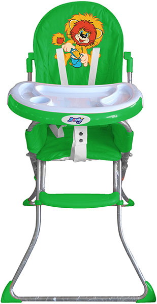 Стульчик для кормления Barty Kids 8113 зеленый