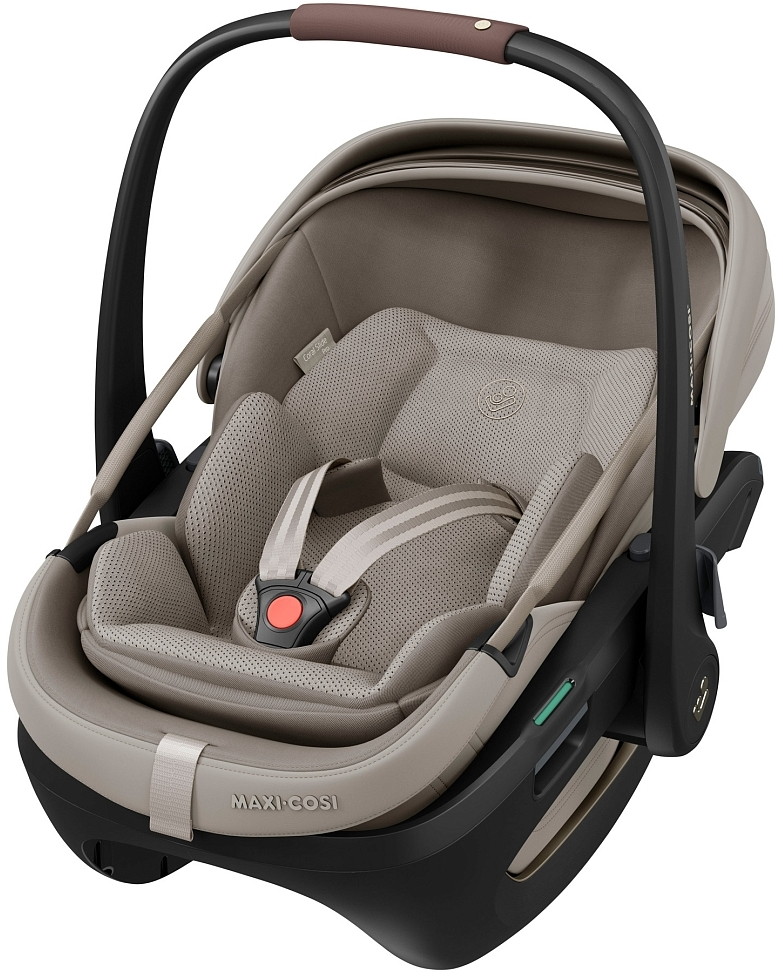 Автокресло Maxi-Cosi Coral Slide Pro 8441128110 Sapphire Sand/Песочный