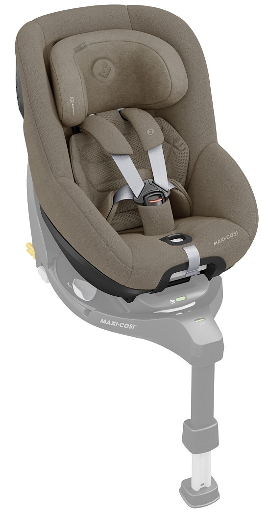 Автокресло Maxi-Cosi Pearl 360 Pro 0-18 кг 8053251110 Authentic Truffle/трюфель