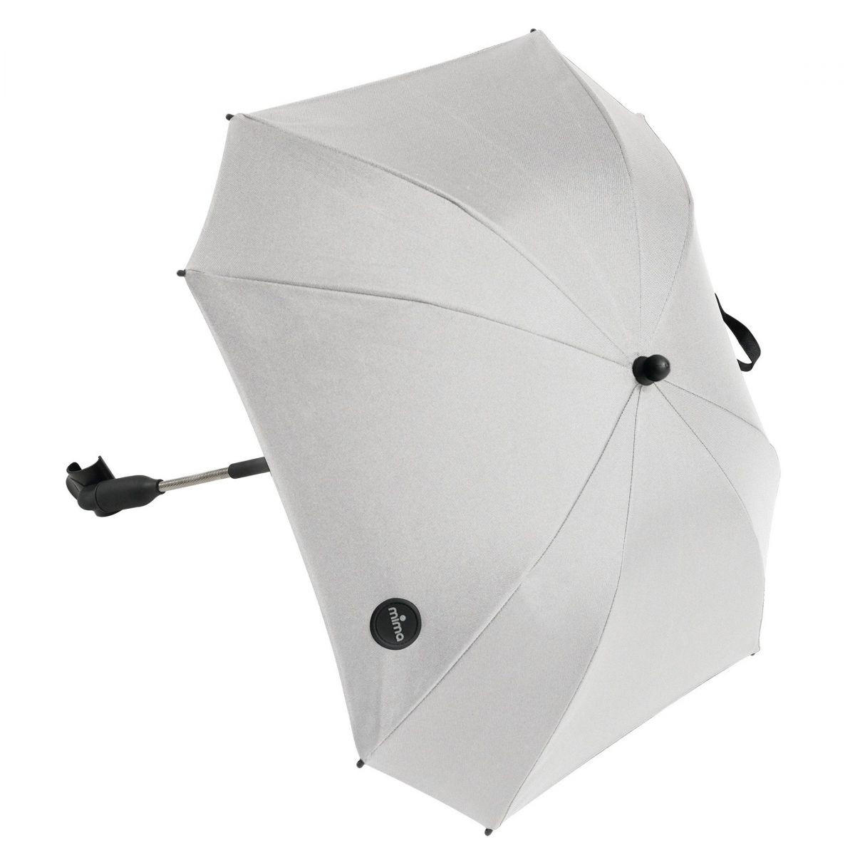 Зонт для колясок Mima Stone White