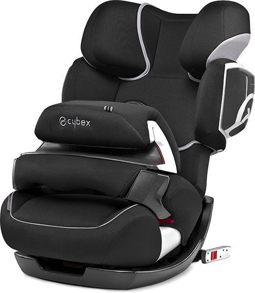 Автокресло Cybex Pallas 2-Fix charcoal