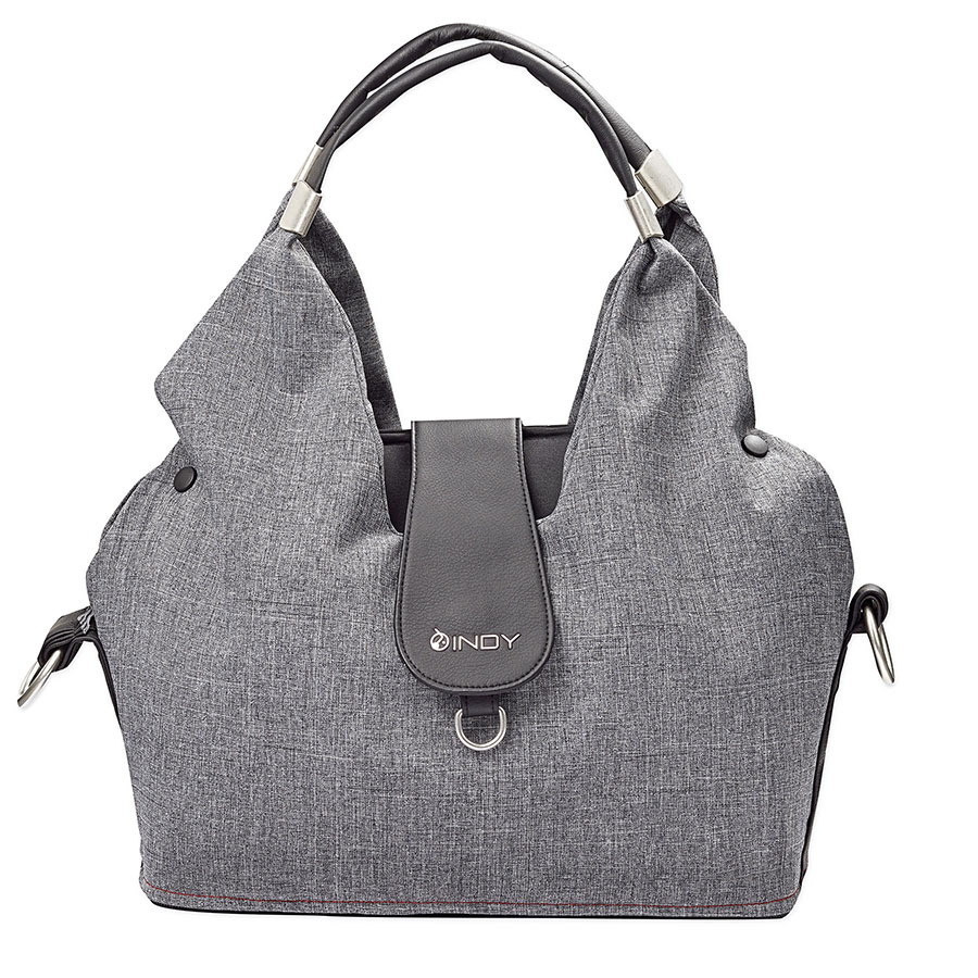 Сумка для колясок Gesslein Indy Classic Metropolis