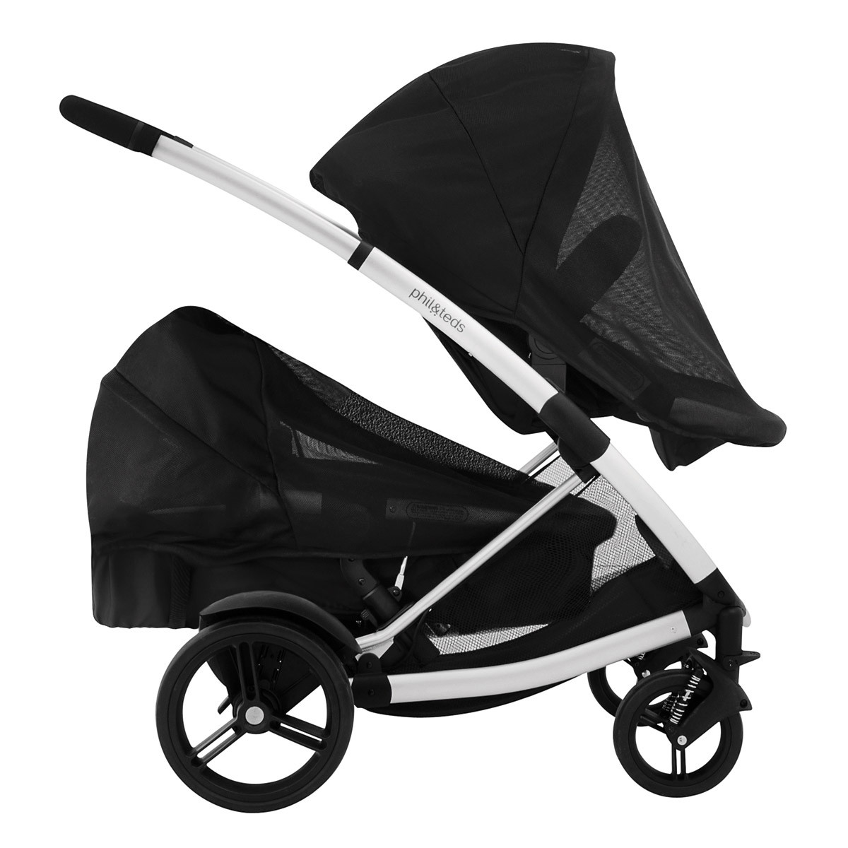 Москитная сетка для коляски Phil and Teds Promenade (на 1 блок)