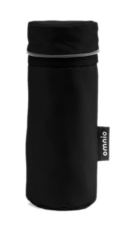 Термочехол для бутылочки Omnio Insulated Bottle Bag BLACK AMY0383010