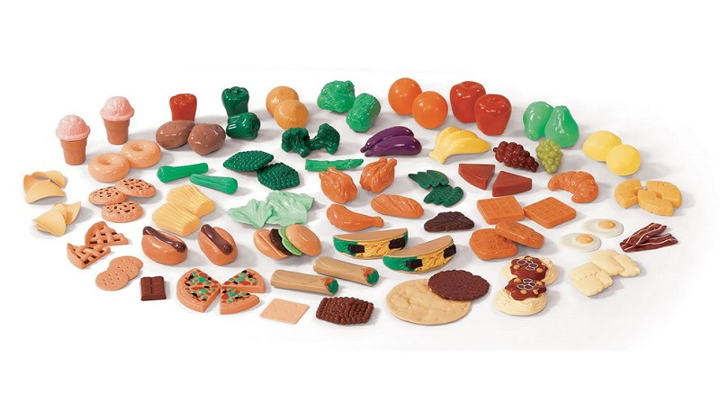 Набор Step 2 Игрушечные продукты питания 101 предмет