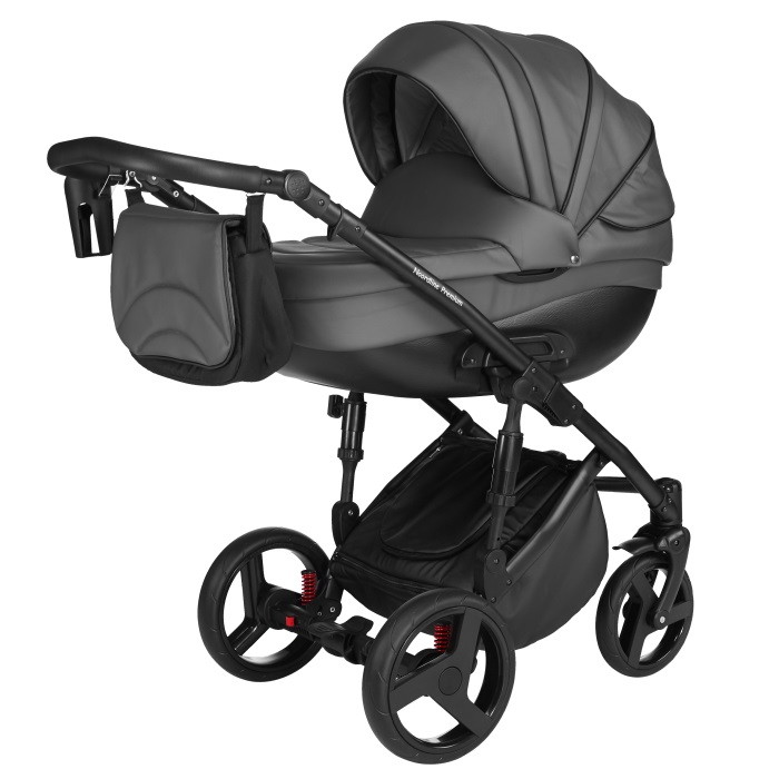 Детская коляска Noordline Olivia Premium Sport 2 в 1 Grey
