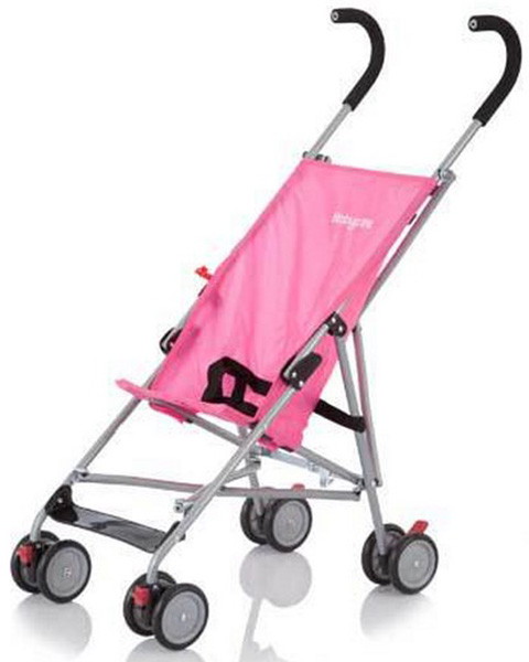 Детская коляска трость Baby Care Buggy B01 pink