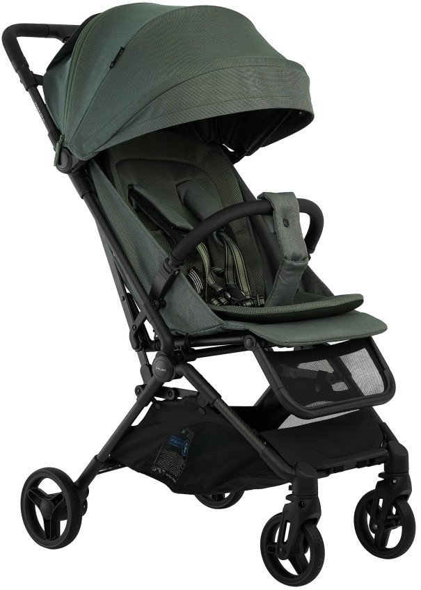 Детская прогулочная коляска Pituso Pera Plus X-888 Taiga Green