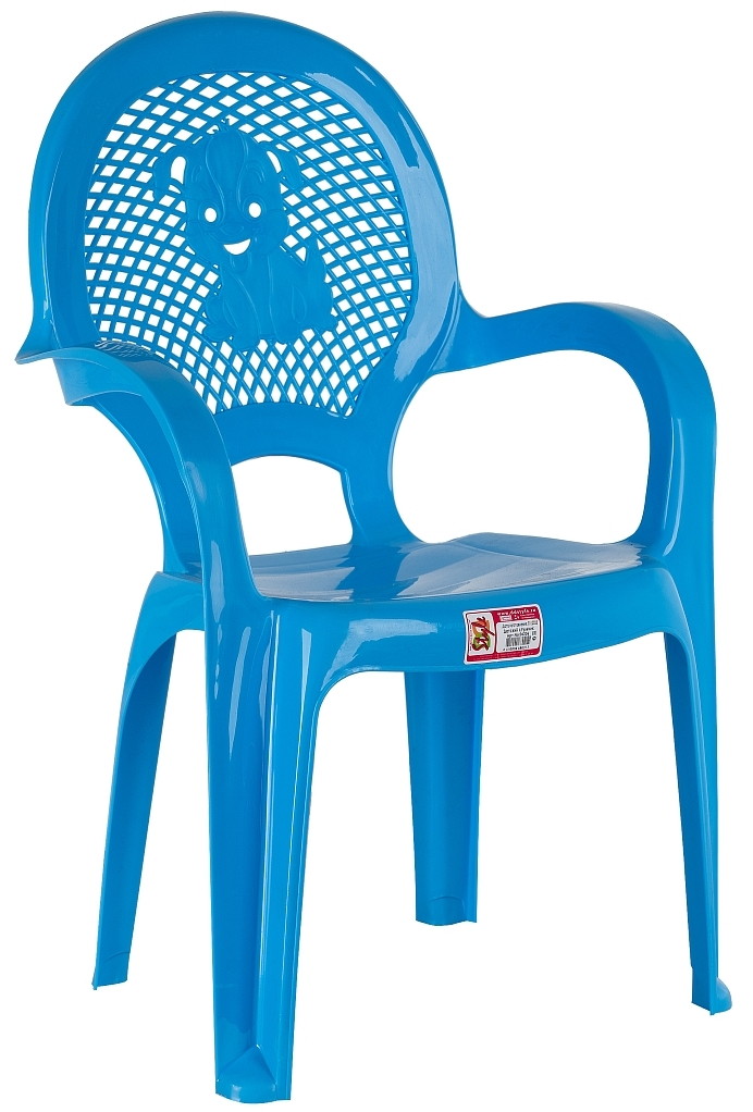 Детский стульчик Dunya 06206 Голубой