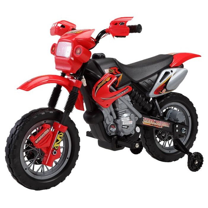 Детский электромотоцикл City-Ride JB2400026