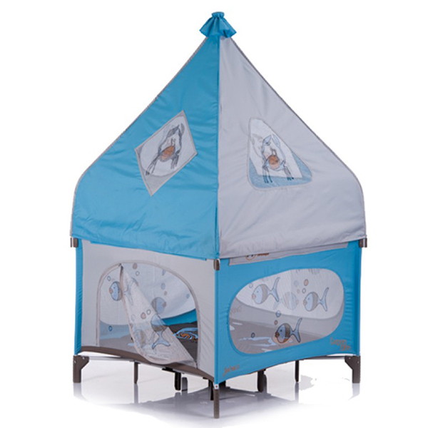 Детский манеж Jetem Quadro R Grab house