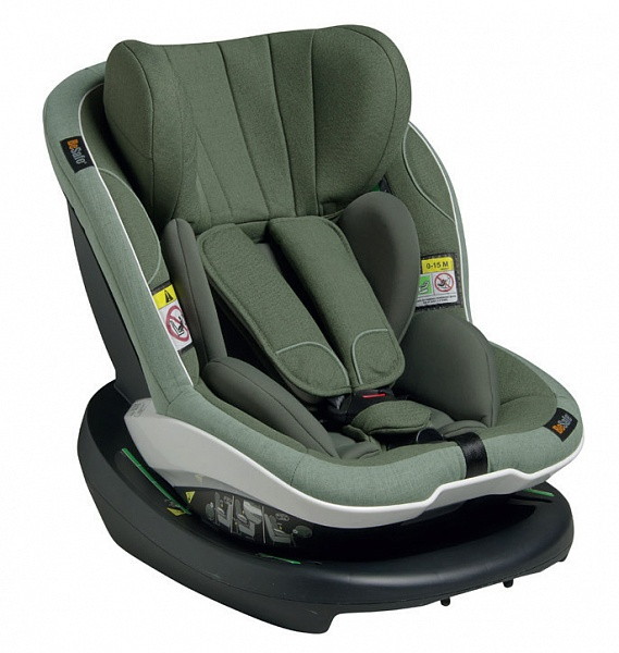 Автокресло BeSafe iZi Modular i-Size Forest Melange 580010