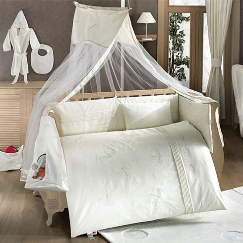 Балдахин Kidboo Dreams 150х450 см Vanilla