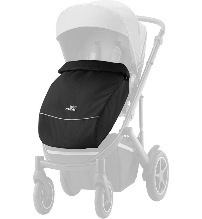 Накидка на ножки Britax Roemer Smile III Space Black