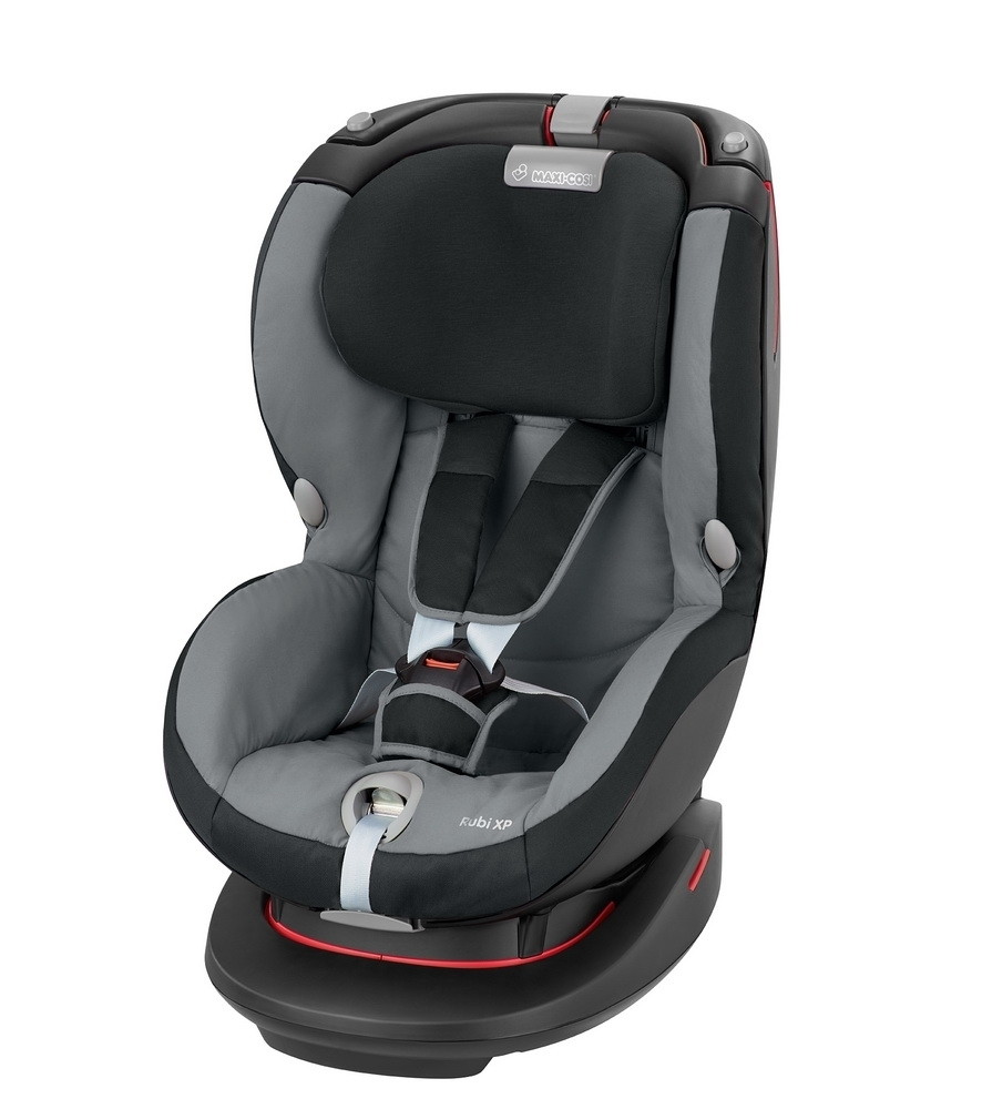 Автокресло Maxi-Cosi Rubi XP Solid Grey