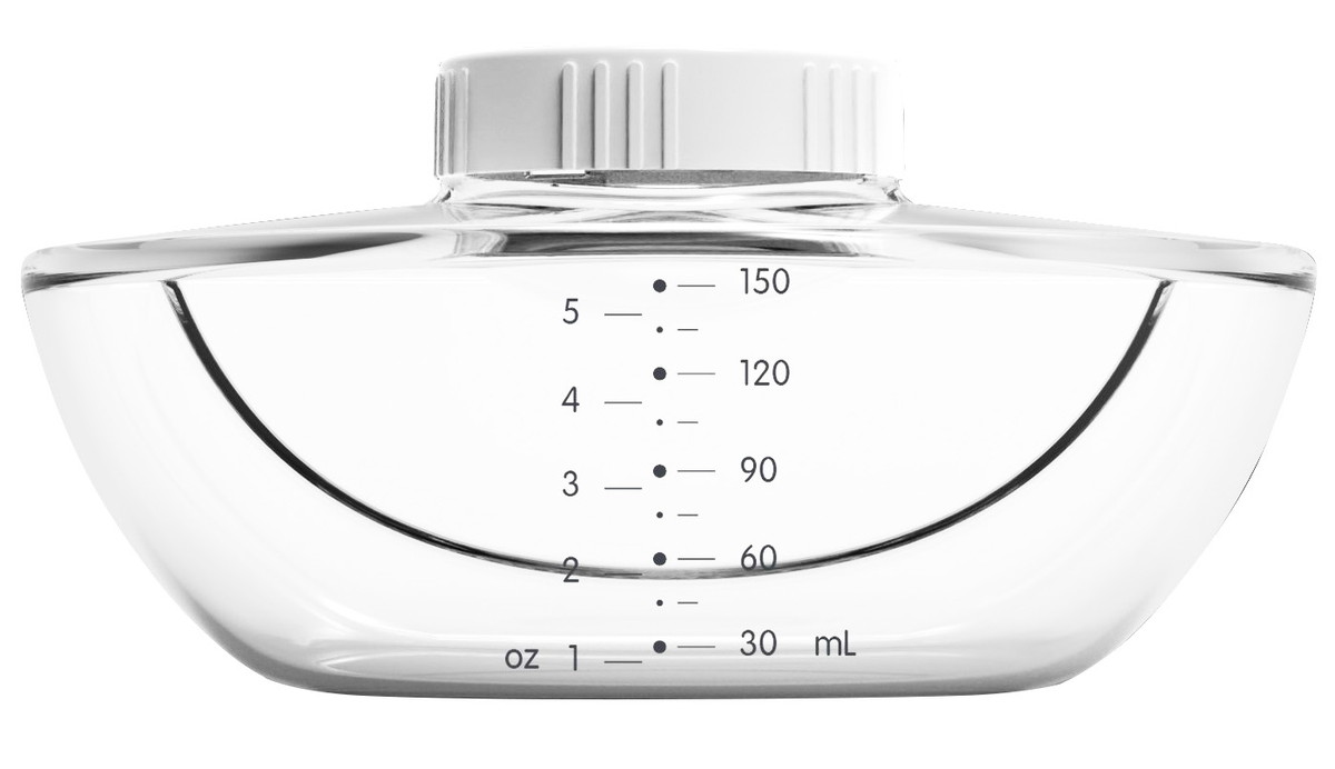 Контейнер-бутылочка Ramili для молокоотсоса SE500