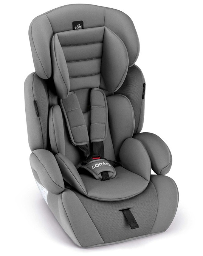 Автокресло CAM Combo антрацит