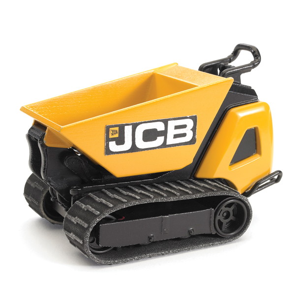 Гусеничный перевозчик Bruder сыпучих грузов JCB Dumpster HTD-5