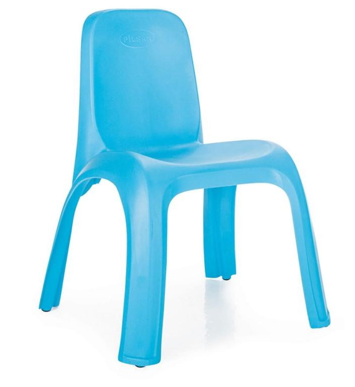 Детский стул Pilsan King Chair 03-417 Синий