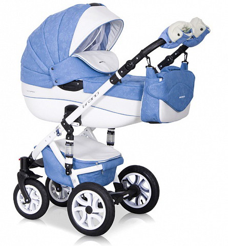 Детская коляска Riko Brano Ecco 2 в 1 16