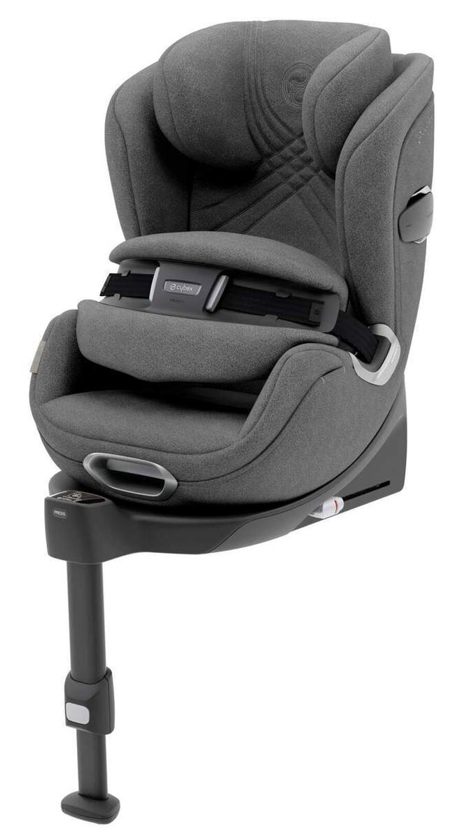 Автокресло Cybex Anoris T i-Size Soho Grey