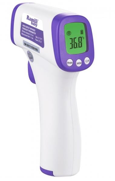 Инфракрасный лобный термометр Ramili ET3050