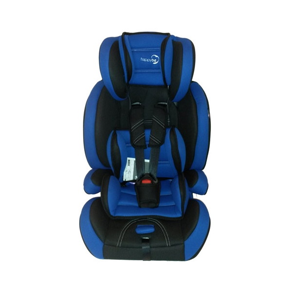 Автокресло Happy Baby Be YB706A 9-36 кг blue/синий