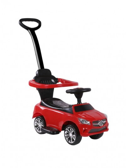 Детская каталка RiverToys Mercedes JY-Z06C красный