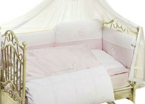 Детское постельное белье Feretti Petit Bebe 3 предмета