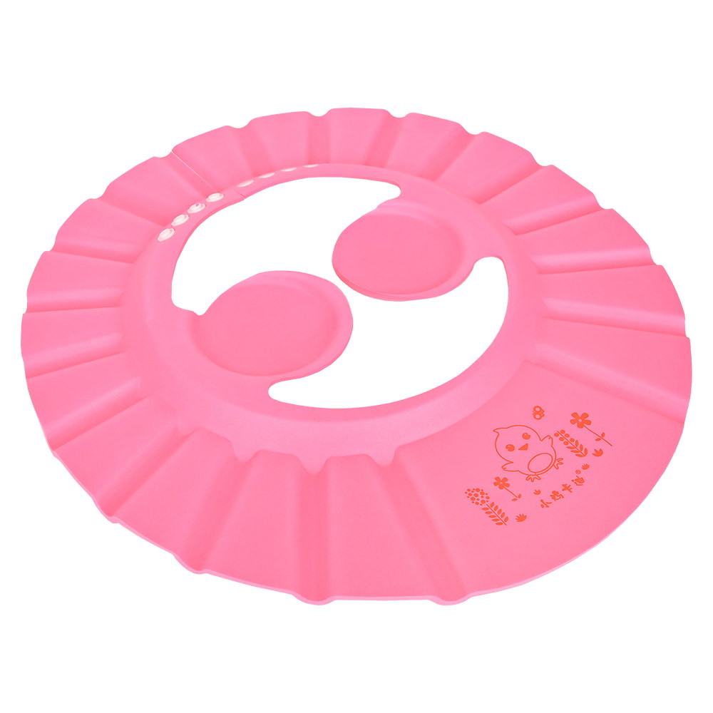 Козырек Pituso для купания с ушками Pink (Розовый)