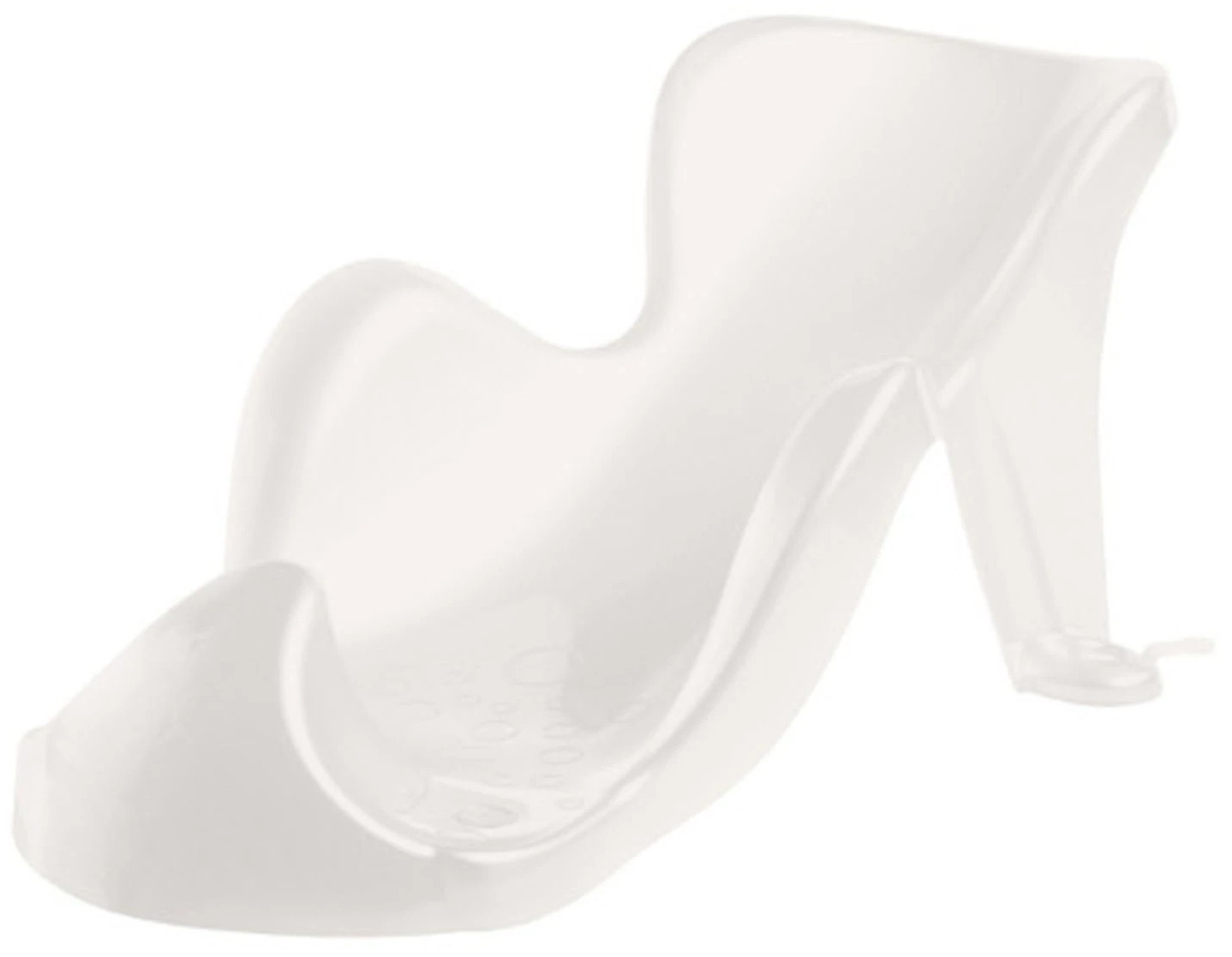 Горка для купания Пластишка NEW 13268 белый