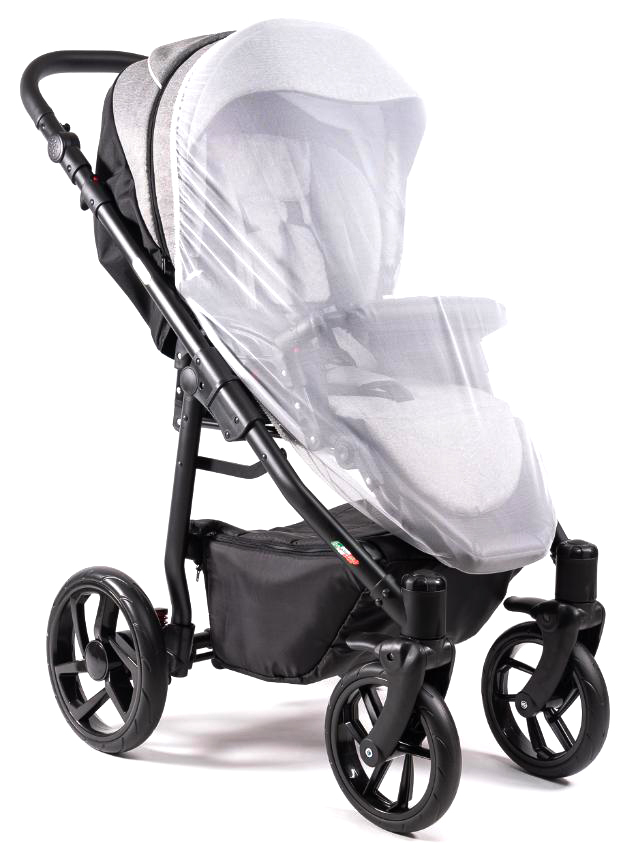 Москитная сетка Vikalex Modern Net для прогулочной коляски белый