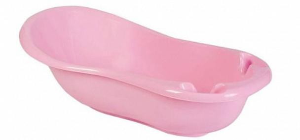 Ванночка детская Maltex Classic 100 см розовый