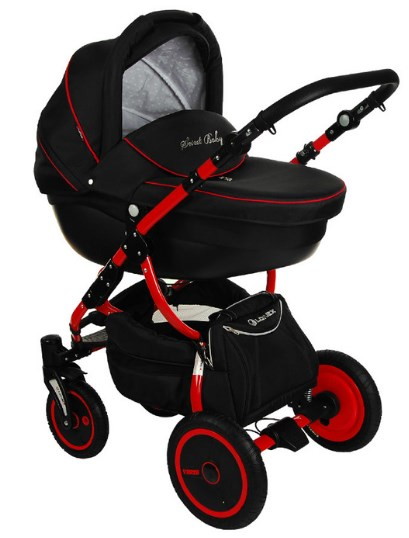 Детская коляска Lonex Speedy Sweet Baby 2 в 1 SB-01