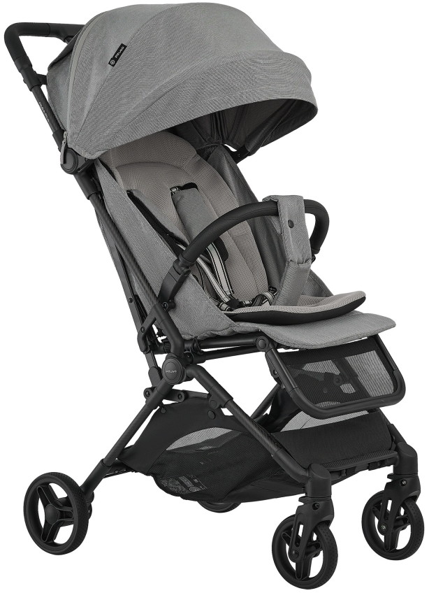 Детская прогулочная коляска Pituso Pera Plus X-888 Horizon Grey