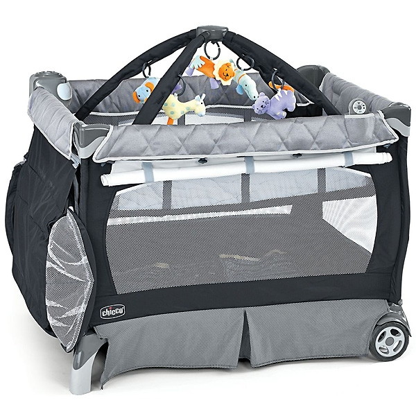Детская кровать-манеж Chicco Lullaby LX Sedona USA