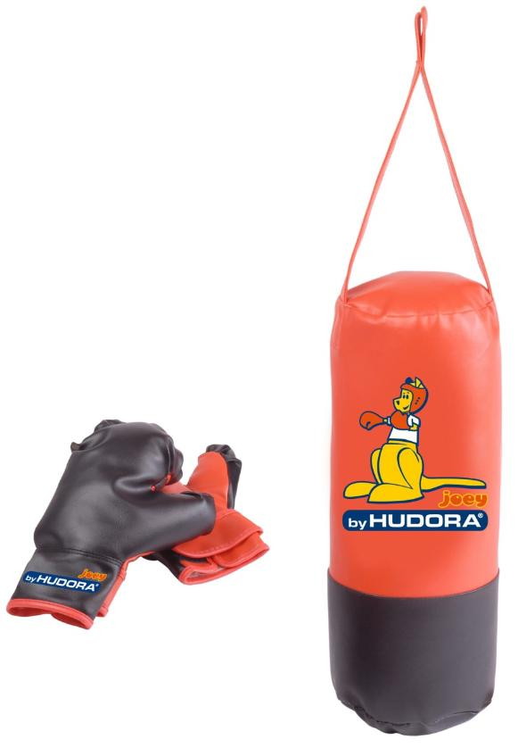 Детский набор для бокса Hudora Kinderboxset joey