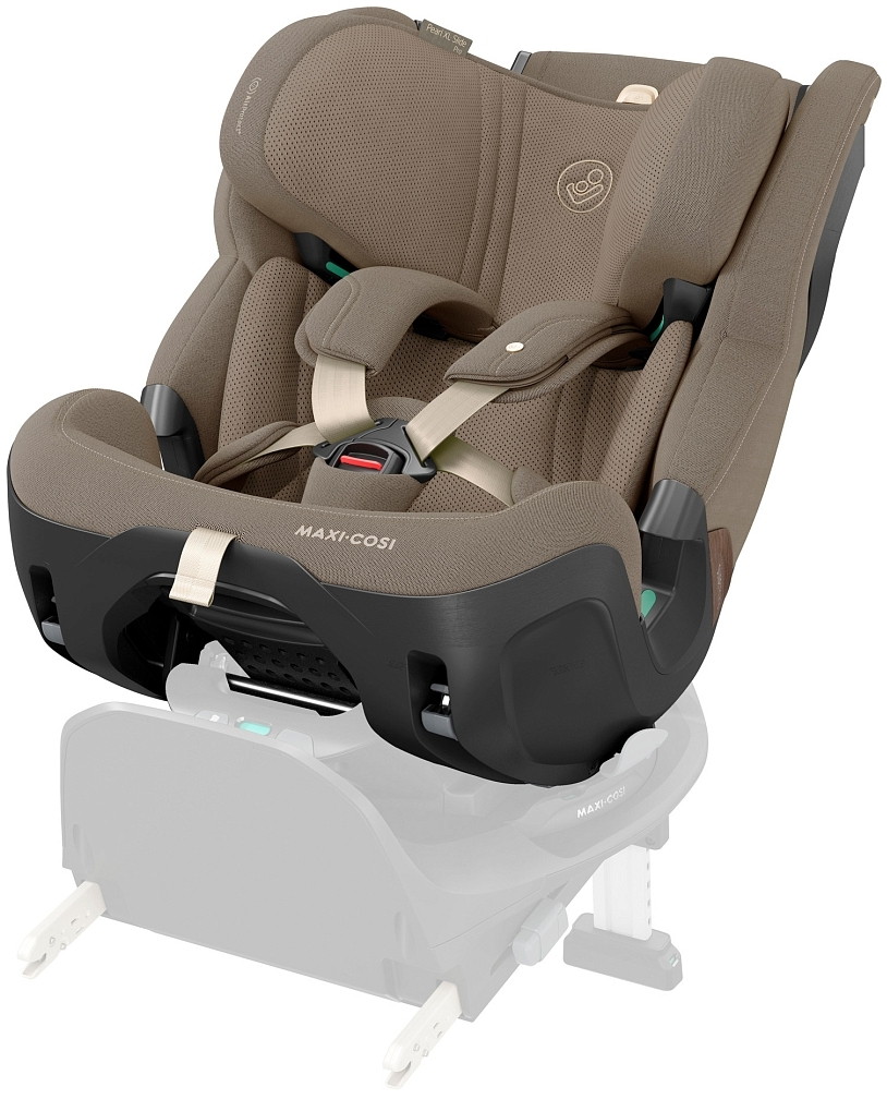 Автокресло Maxi-Cosi Pearl XL Slide Pro 0-36 кг 8623251110 Authentic Truffle/Трюфель