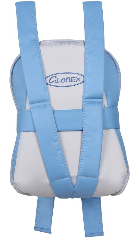 Рюкзак-кенгуру Globex Коала New голубой