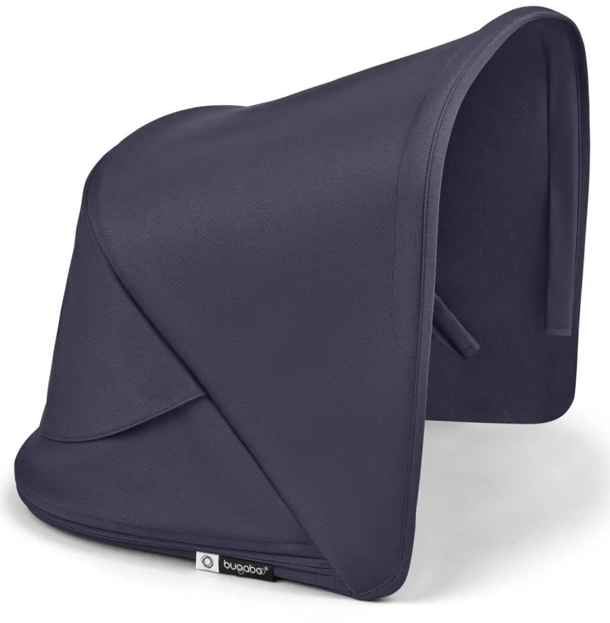 Капюшон сменный для коляски Bugaboo Fox 5 Renew sun canopy Deep Indigo