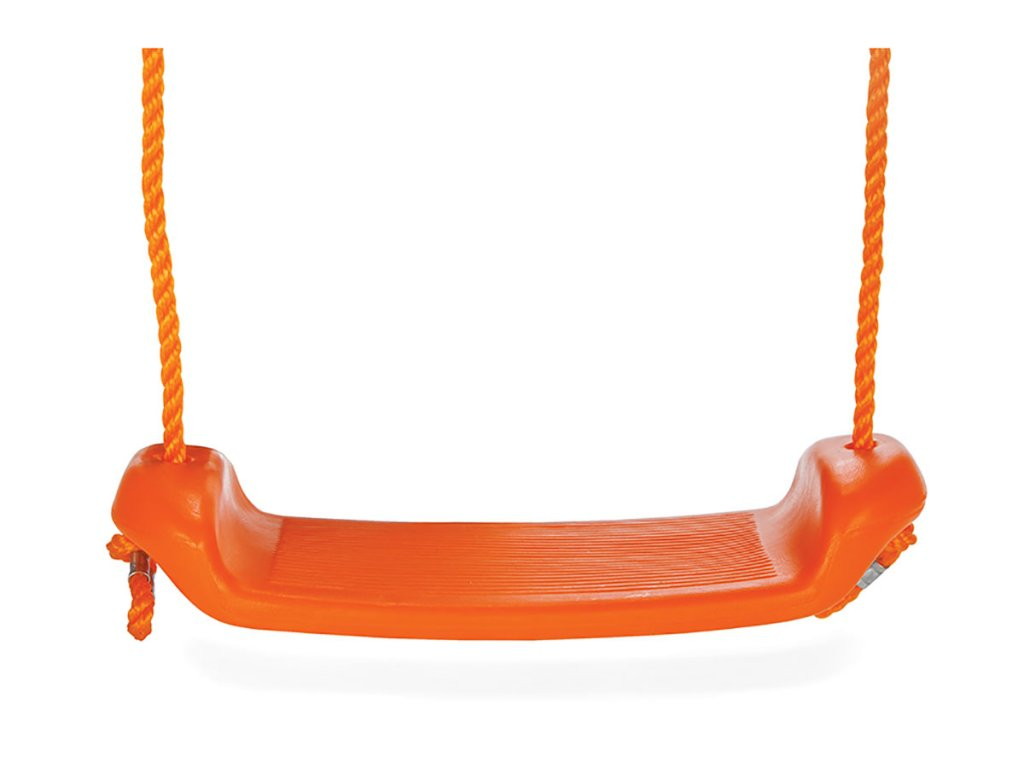 Детские подвесные качели Pilsan Park Swing 06-116 Оранжевый