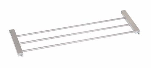 Дополнительная секция для ворот безопасности Hauck Wood Lock Safety Gate 21 cm silver