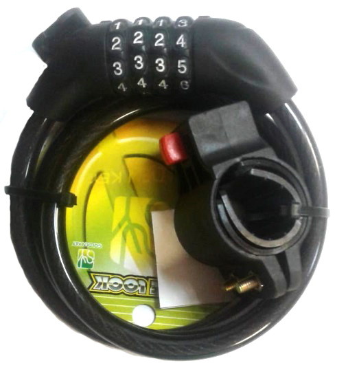 Замок кодовый Golden Key 10х1000 мм.