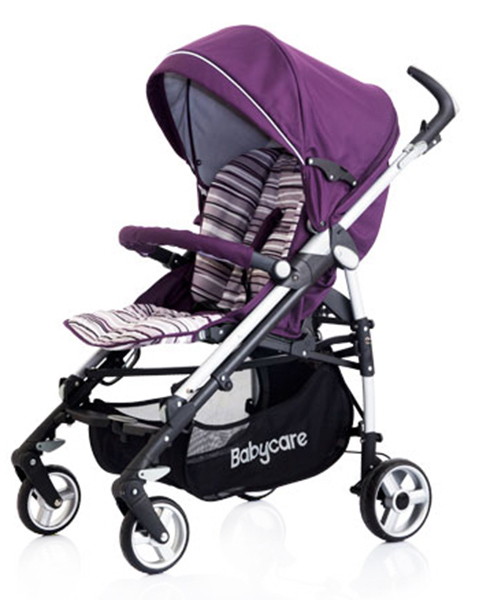 Детская коляска трость Baby Care GT4 violet