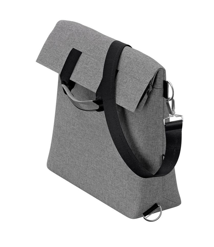 Сумка на коляску Thule Changing Bag Grey Melange, серый 11000311